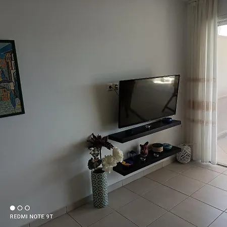 Дом отдыха Iliana's Seaside Maisonette Спетсес