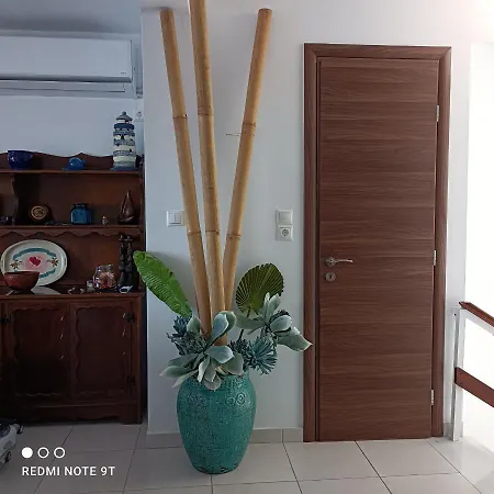 Iliana's Seaside Maisonette Дом отдыха