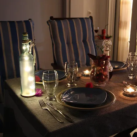 Дом отдыха Iliana's Seaside Maisonette *