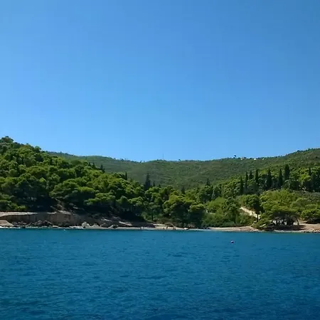 Iliana's Seaside Maisonette Дом отдыха Спетсес