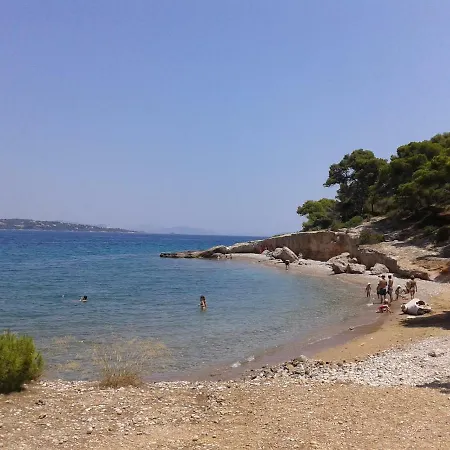 Дом отдыха Iliana's Seaside Maisonette