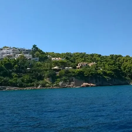 Iliana's Seaside Maisonette Дом отдыха Спетсес
